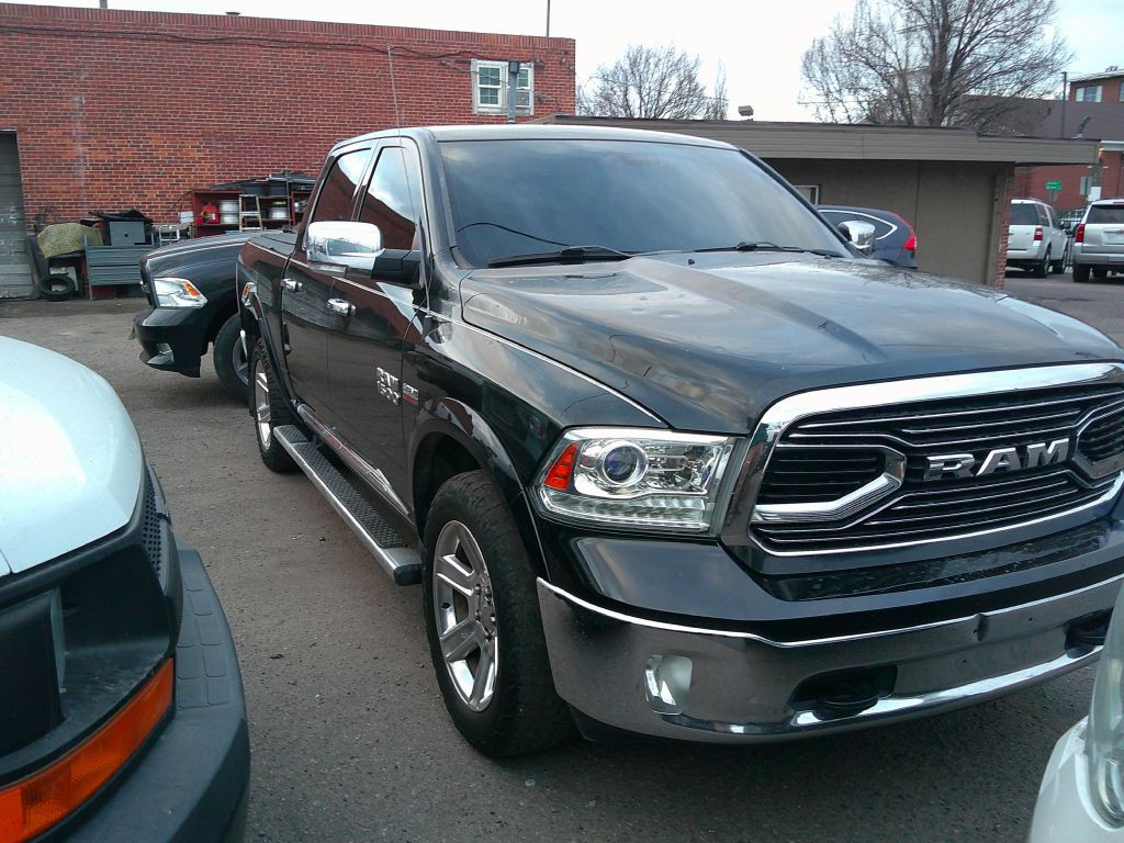 2016 RAM 1500 Image 2