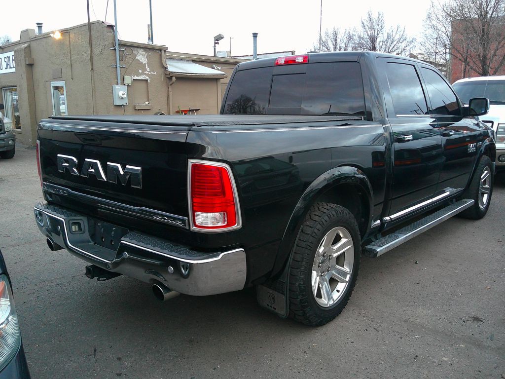 2016 RAM 1500 Image 3