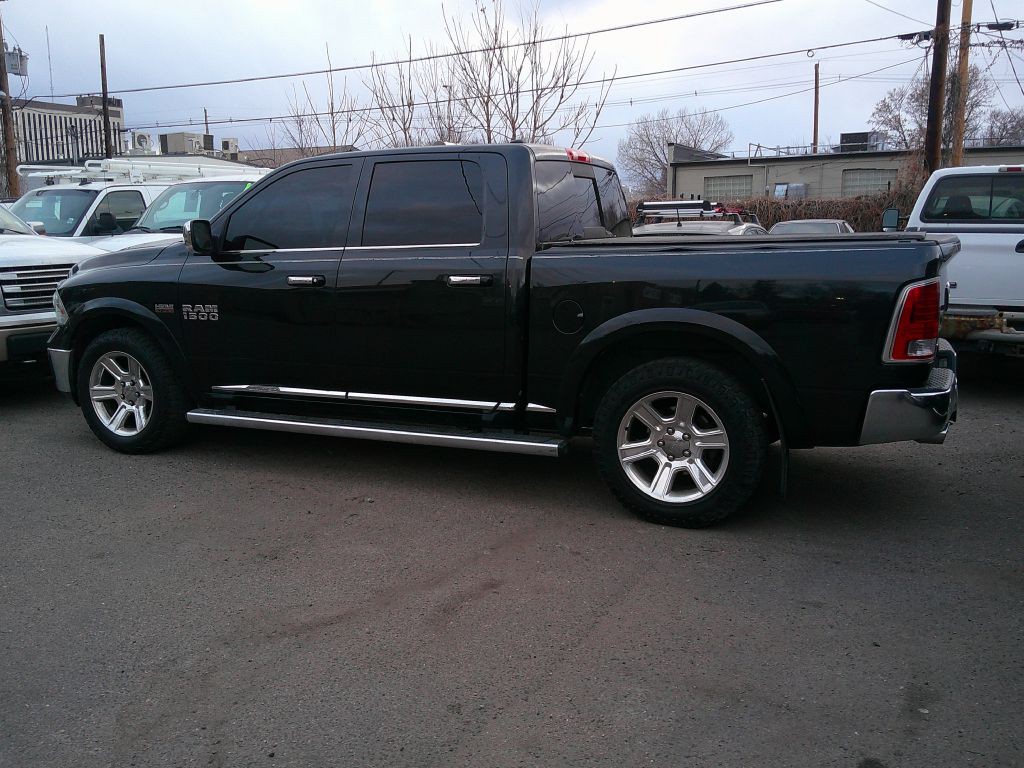 2016 RAM 1500 Image 4