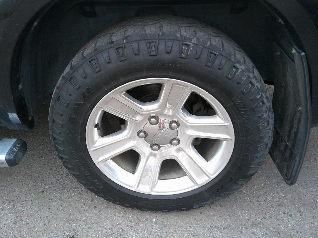 2016 RAM 1500 Image 5