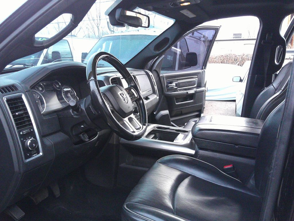 2016 RAM 1500 Image 7