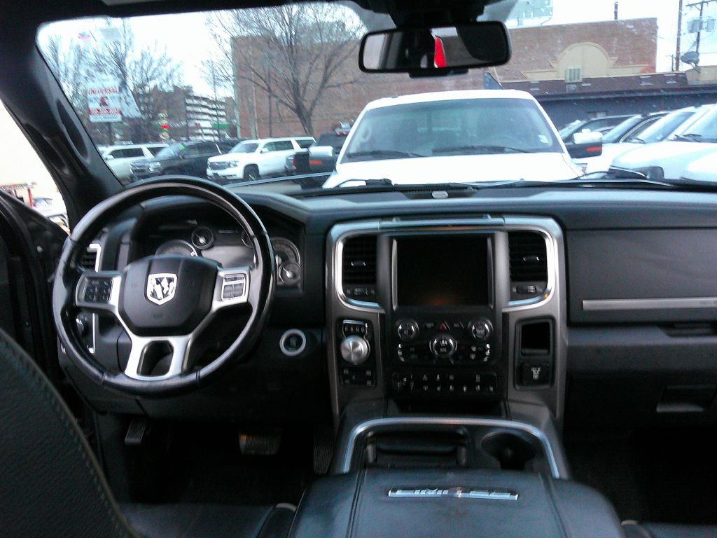 2016 RAM 1500 Image 10