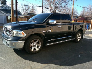 Image for 2016 RAM 1500 Longhorn ID: 7214387