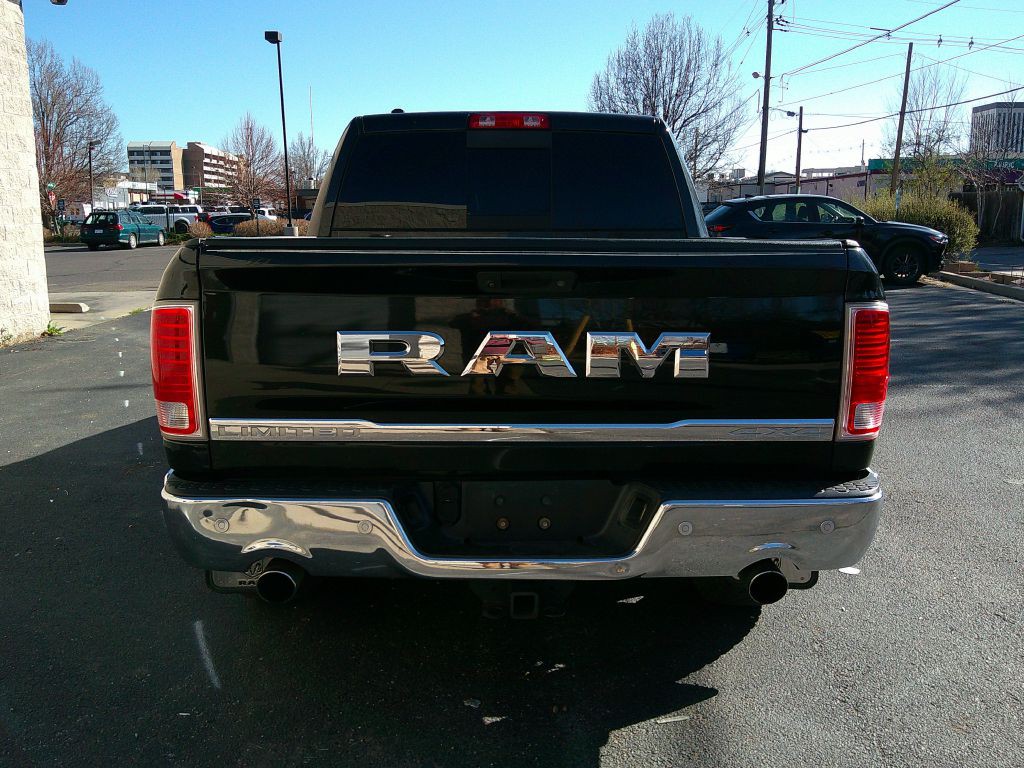 2016 RAM 1500 Image 3