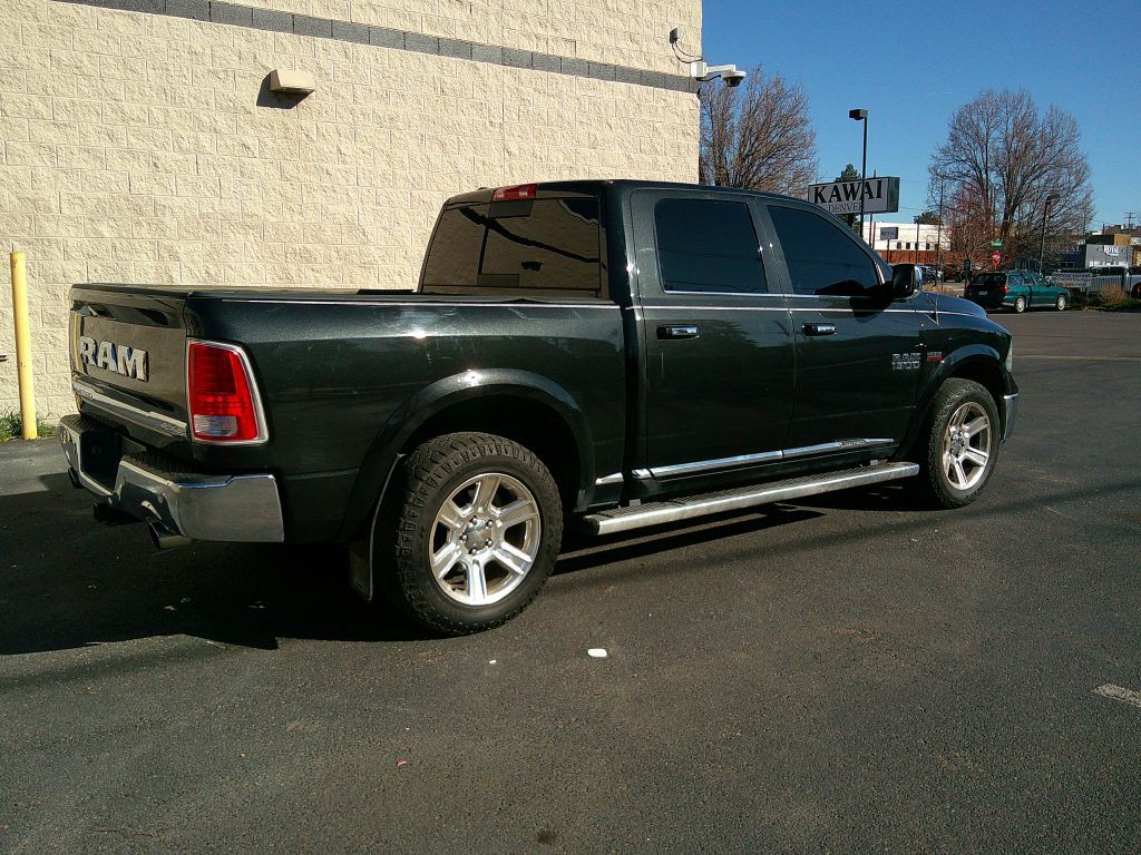 2016 RAM 1500 Image 4