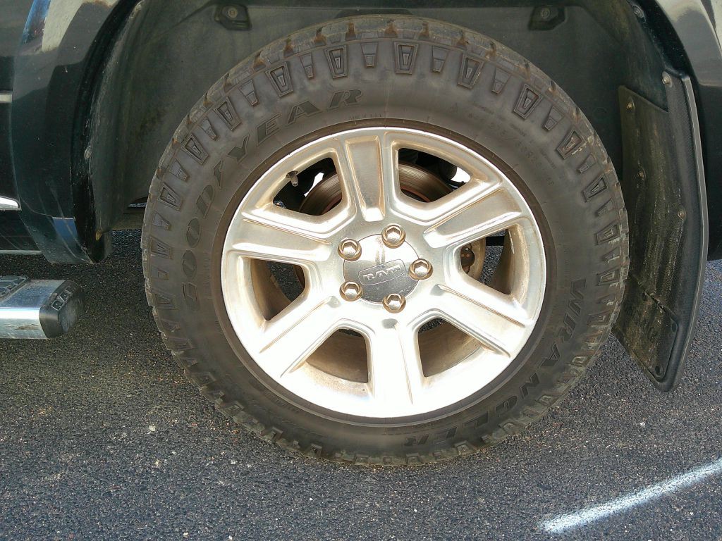 2016 RAM 1500 Image 7