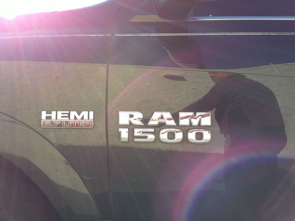 2016 RAM 1500 Image 8