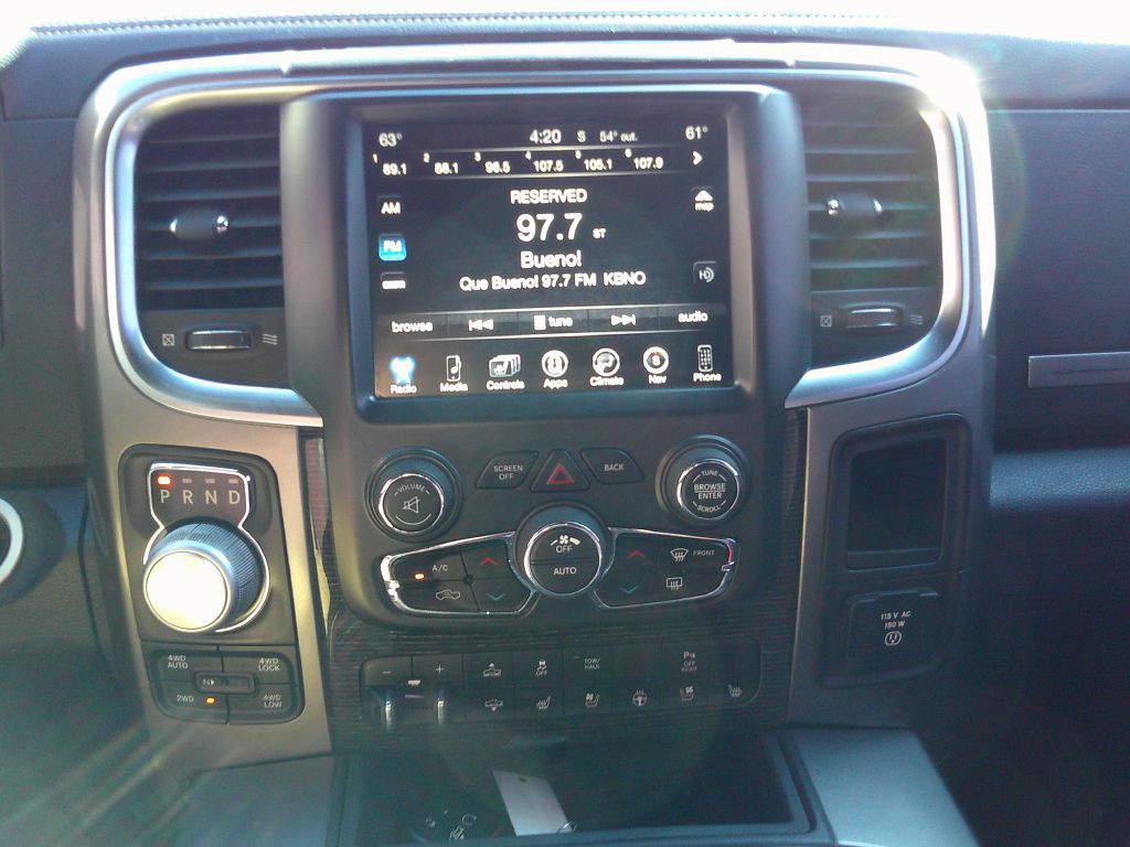 2016 RAM 1500 Image 22