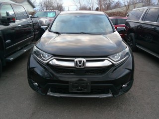 Image for 2017 Honda CR-V EXL ID: 7214488