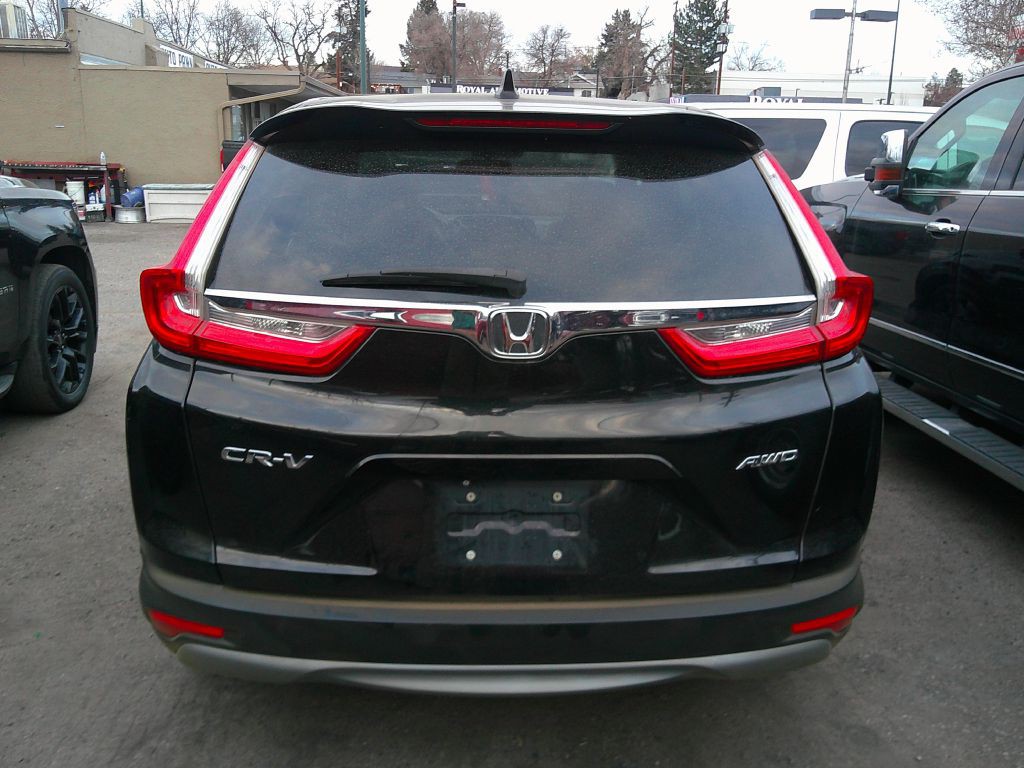 2017 Honda CR-V Image 2