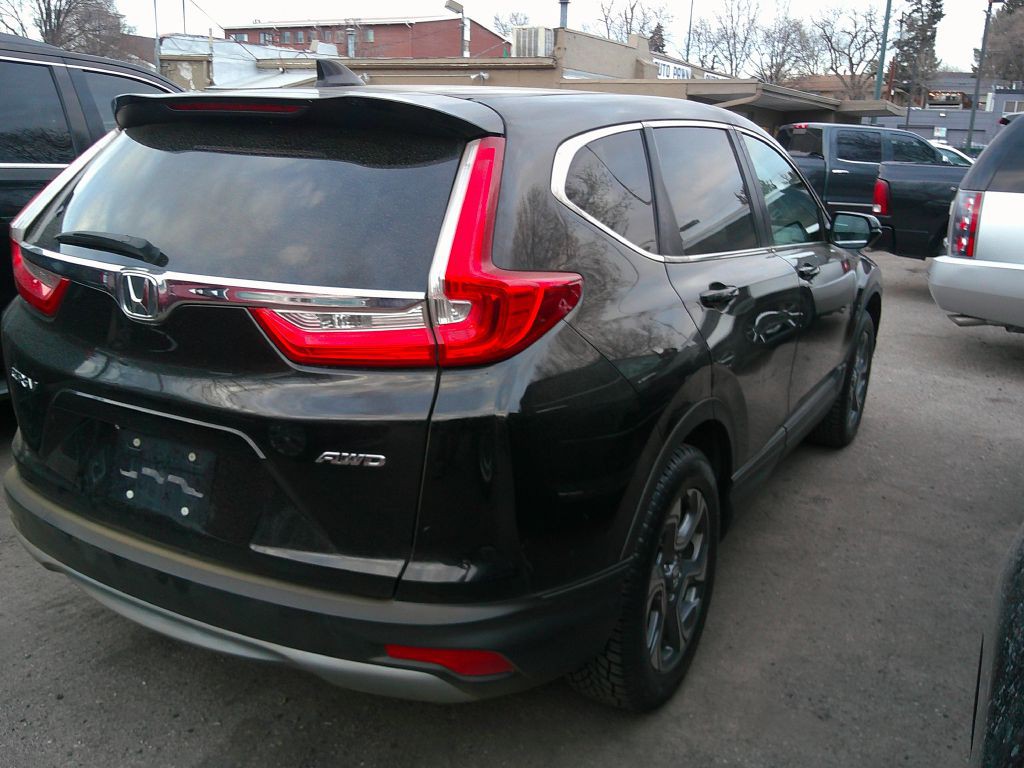 2017 Honda CR-V Image 3