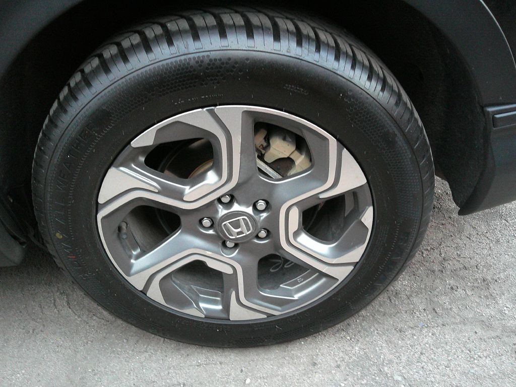 2017 Honda CR-V Image 4