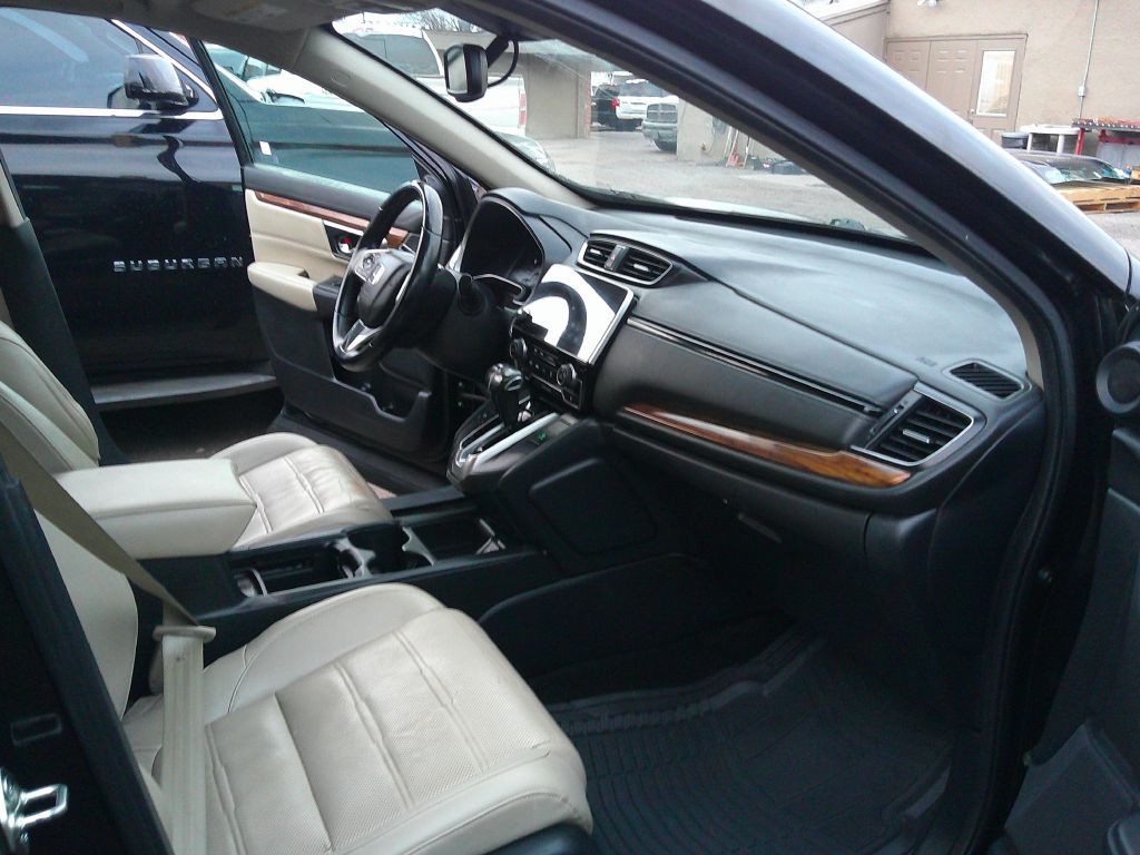 2017 Honda CR-V Image 5