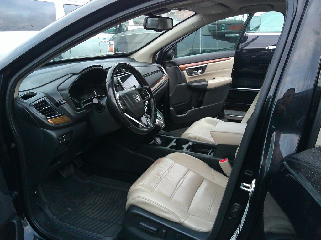 2017 Honda CR-V Image 6