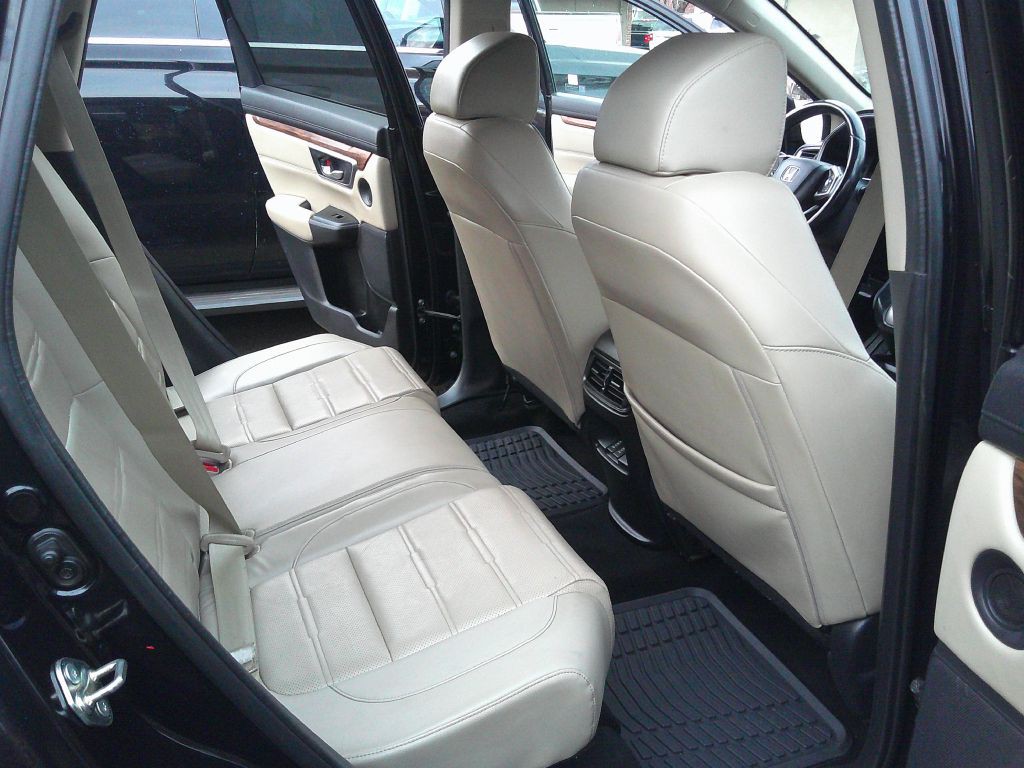 2017 Honda CR-V Image 8