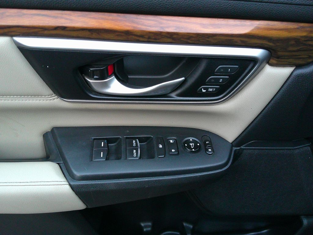 2017 Honda CR-V Image 9