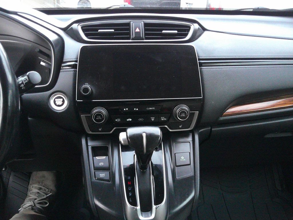 2017 Honda CR-V Image 10