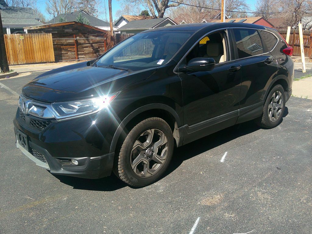 2017 Honda CR-V Image 1
