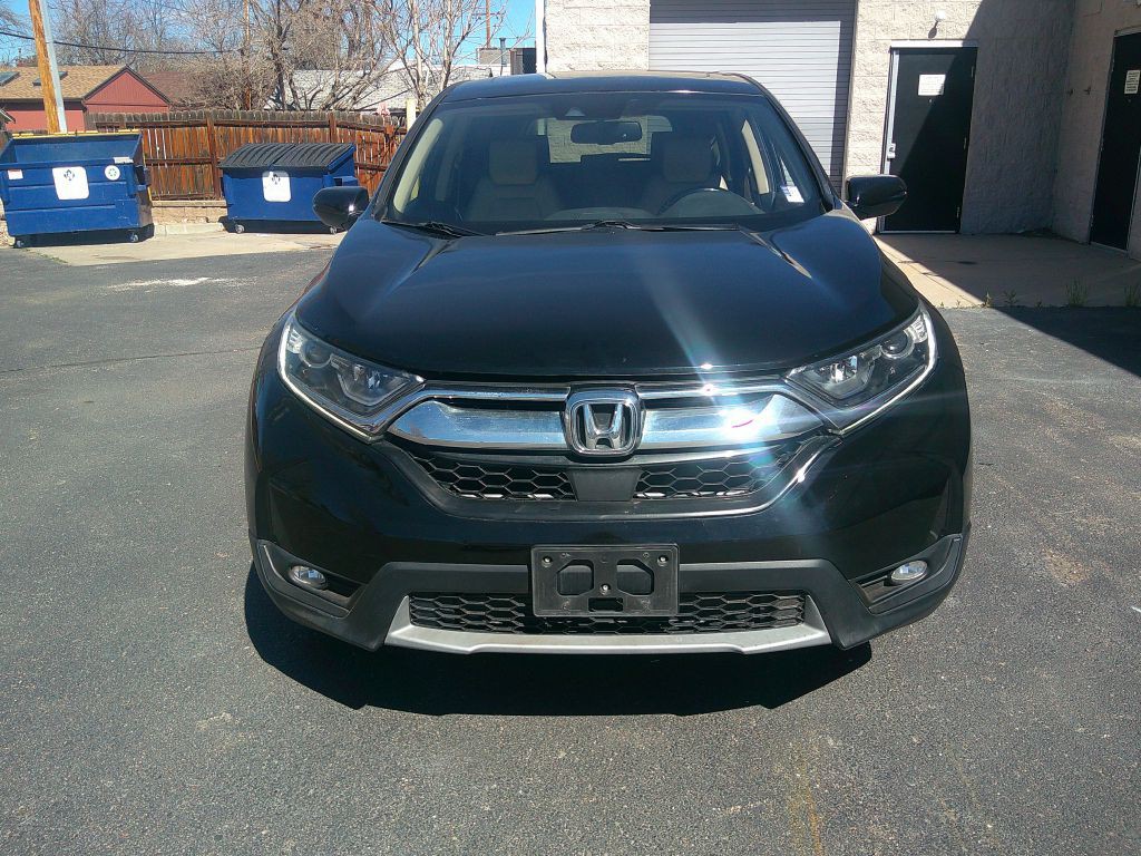 2017 Honda CR-V Image 2