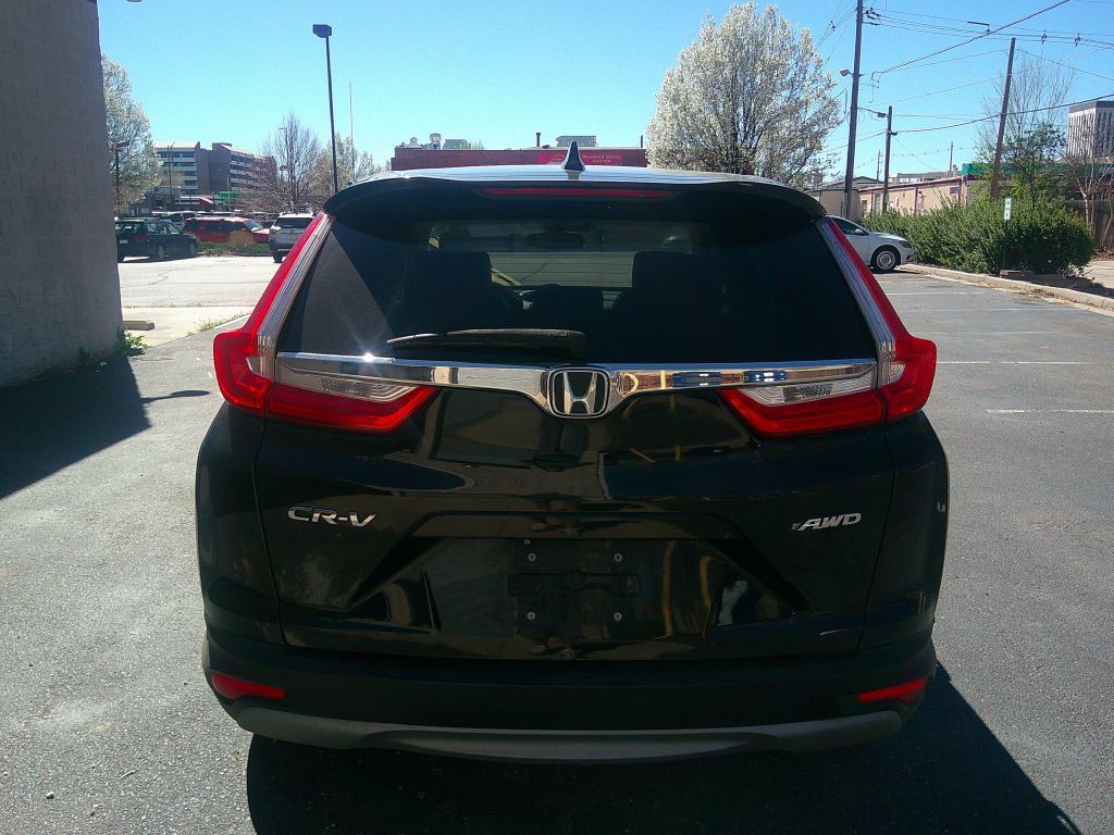 2017 Honda CR-V Image 3