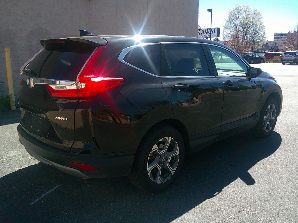 2017 Honda CR-V Image 4