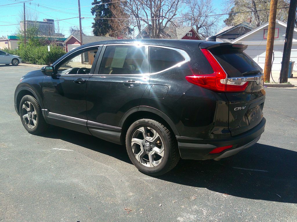 2017 Honda CR-V Image 5