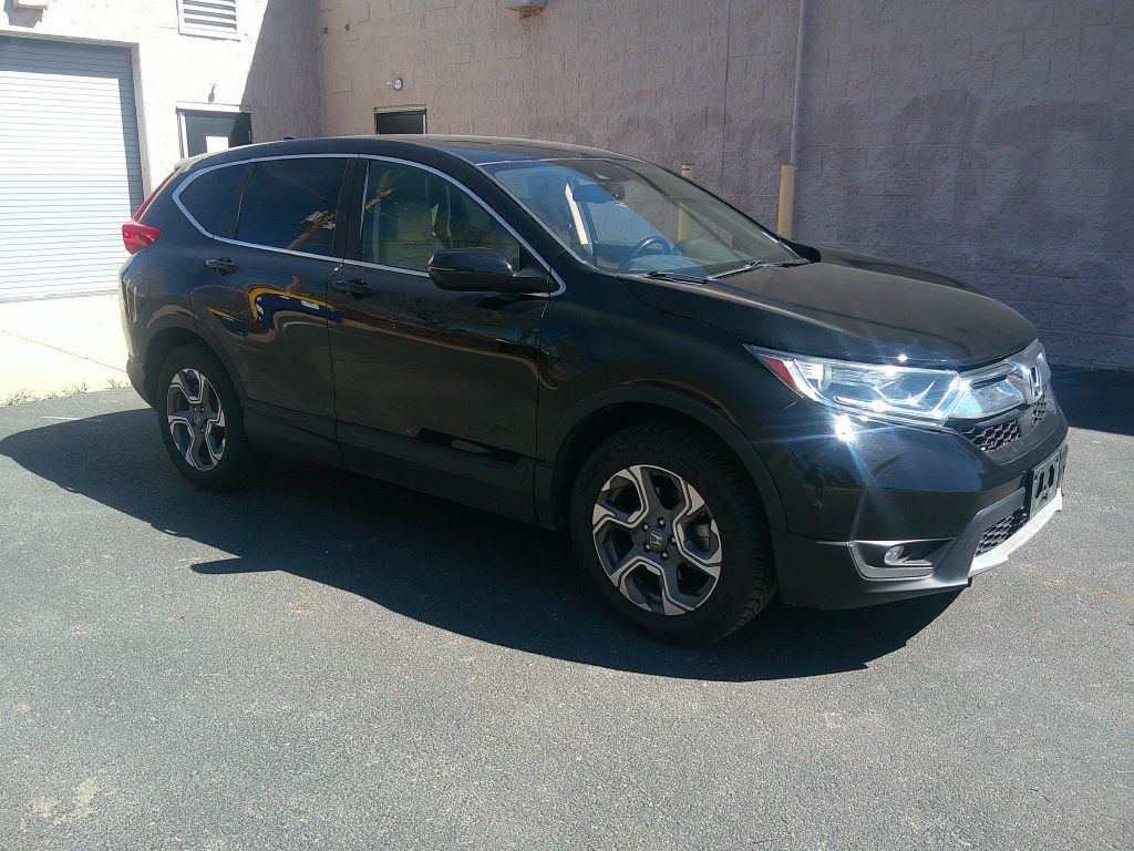 2017 Honda CR-V Image 6