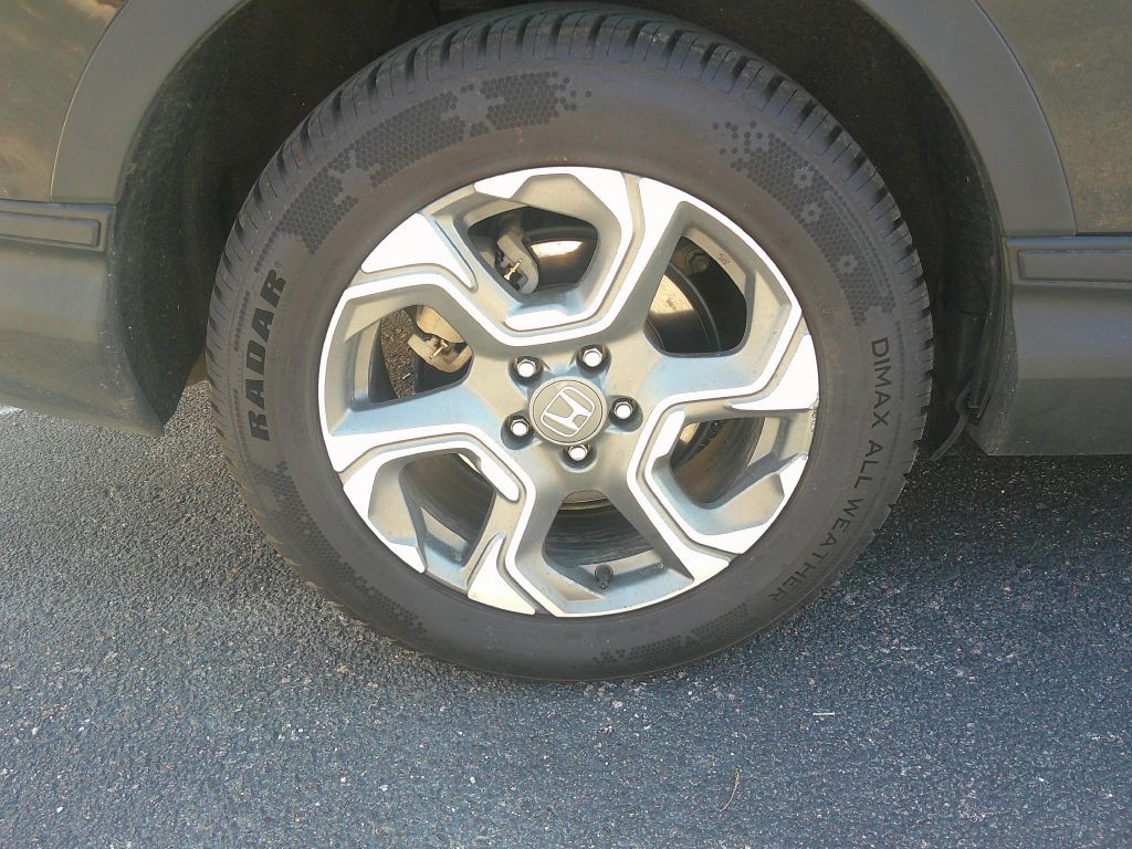 2017 Honda CR-V Image 7