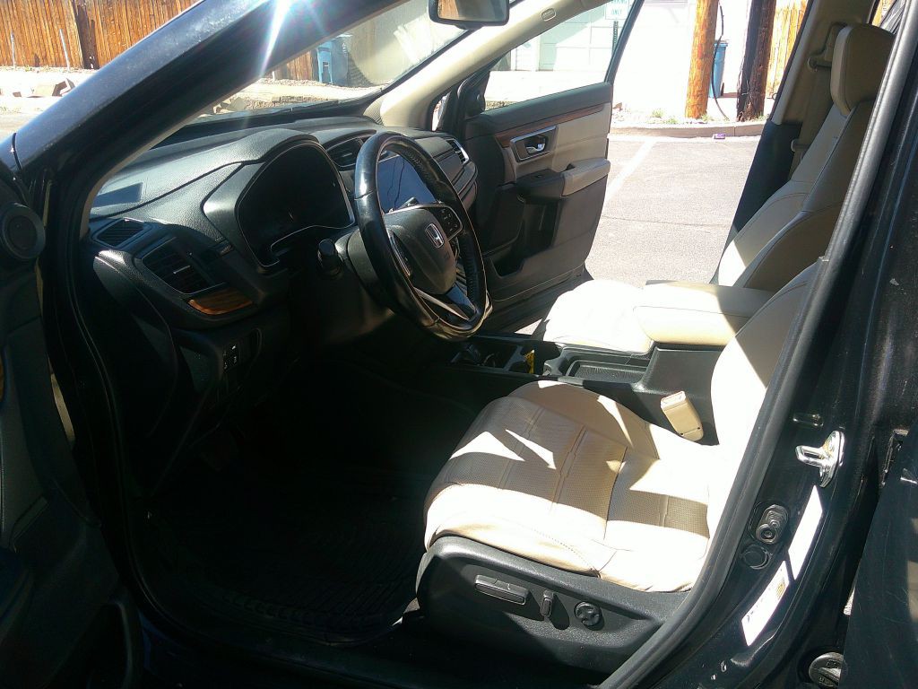 2017 Honda CR-V Image 8