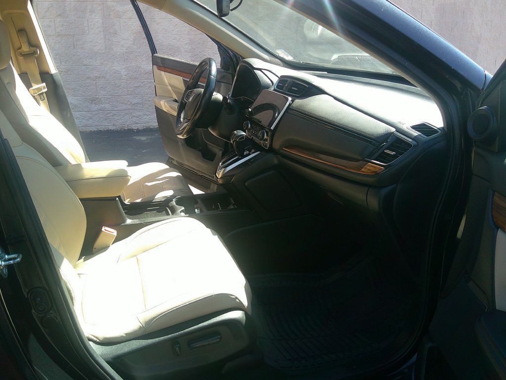 2017 Honda CR-V Image 9