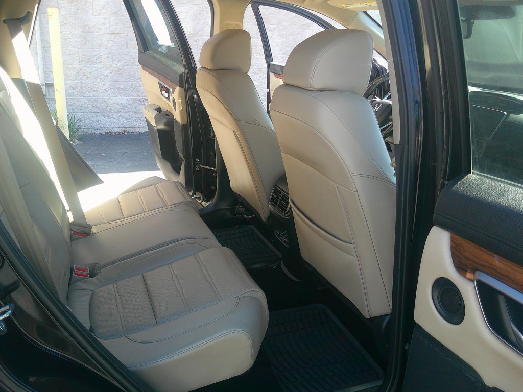 2017 Honda CR-V Image 10