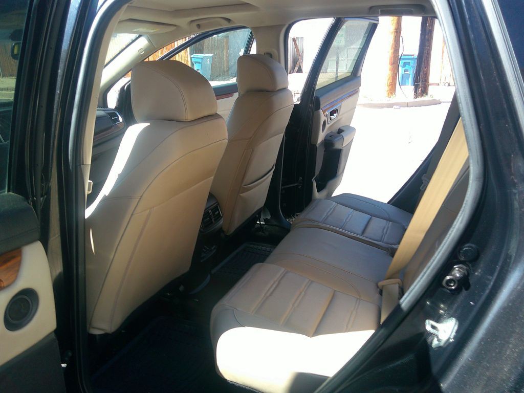 2017 Honda CR-V Image 11