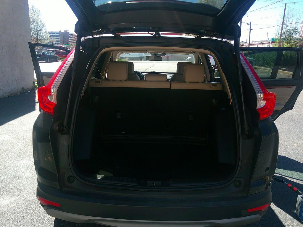 2017 Honda CR-V Image 12