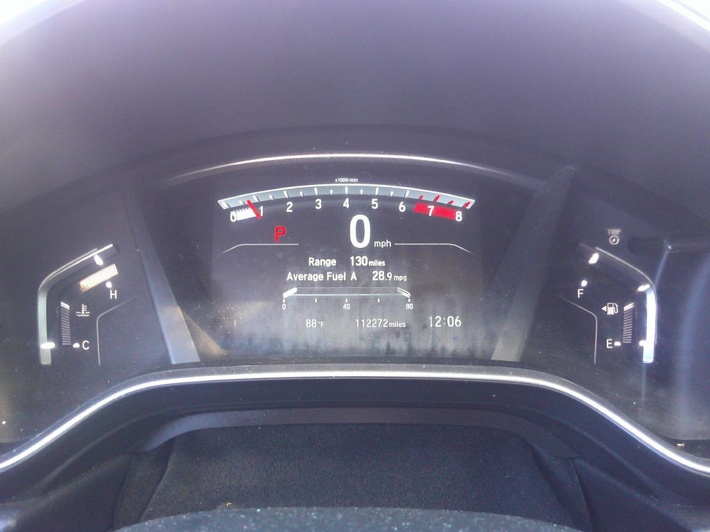 2017 Honda CR-V Image 17