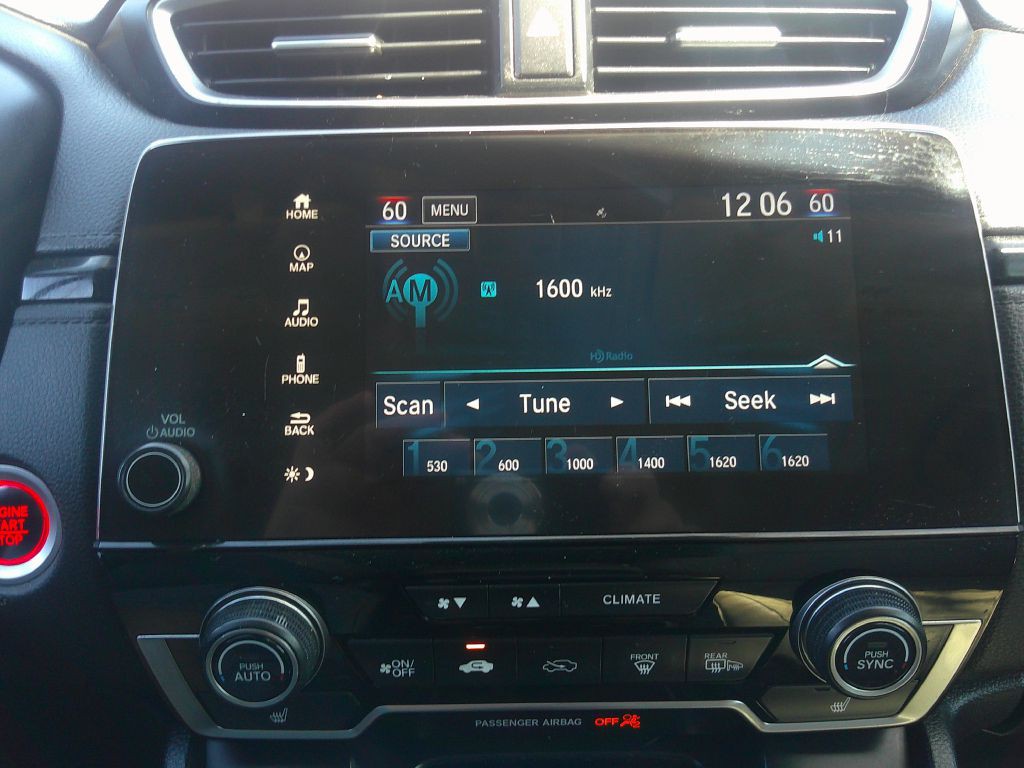 2017 Honda CR-V Image 18