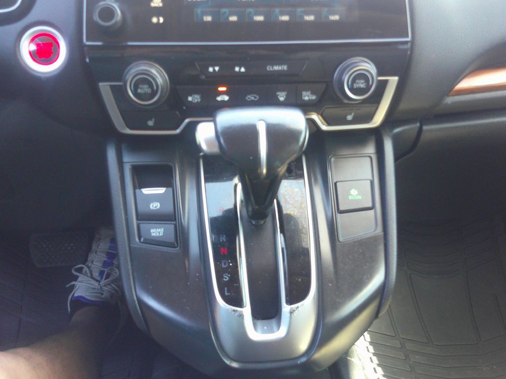 2017 Honda CR-V Image 19