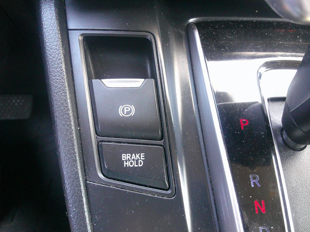2017 Honda CR-V Image 20