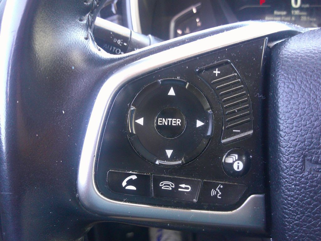 2017 Honda CR-V Image 21