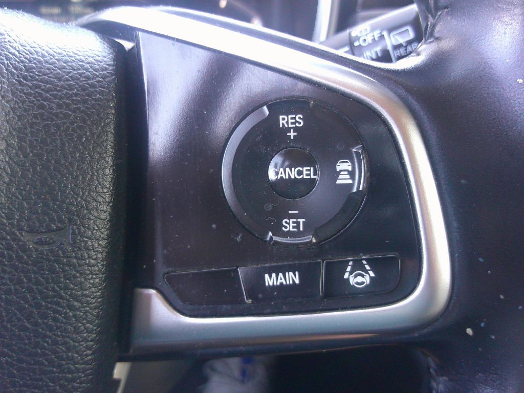 2017 Honda CR-V Image 22