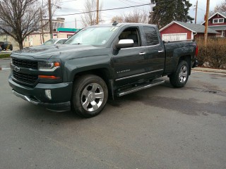 Image for 2017 Chevrolet Silverado 1500 LTZ Z-71 ID: 7246306