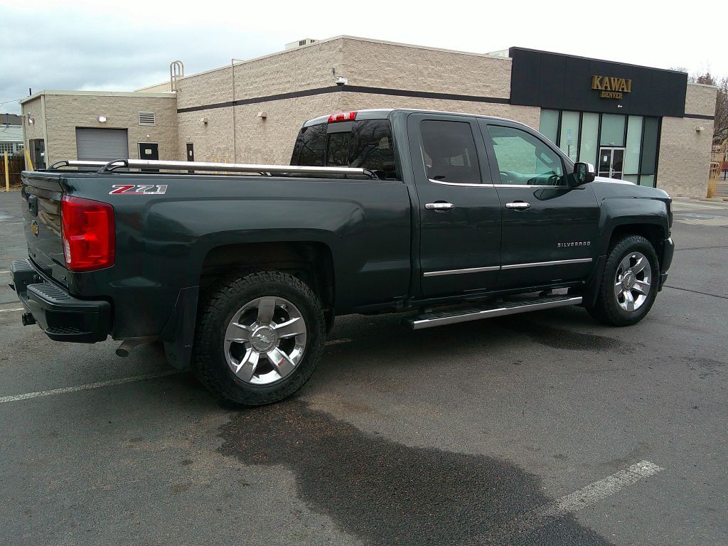 2017 Chevrolet Silverado 1500 Image 5