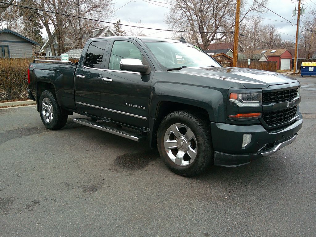2017 Chevrolet Silverado 1500 Image 6