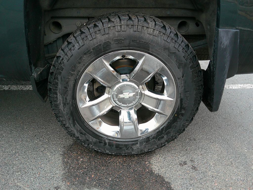 2017 Chevrolet Silverado 1500 Image 7