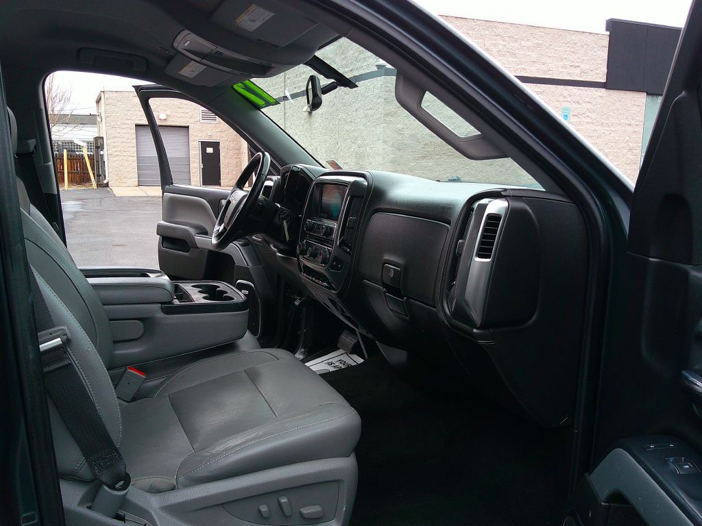 2017 Chevrolet Silverado 1500 Image 8