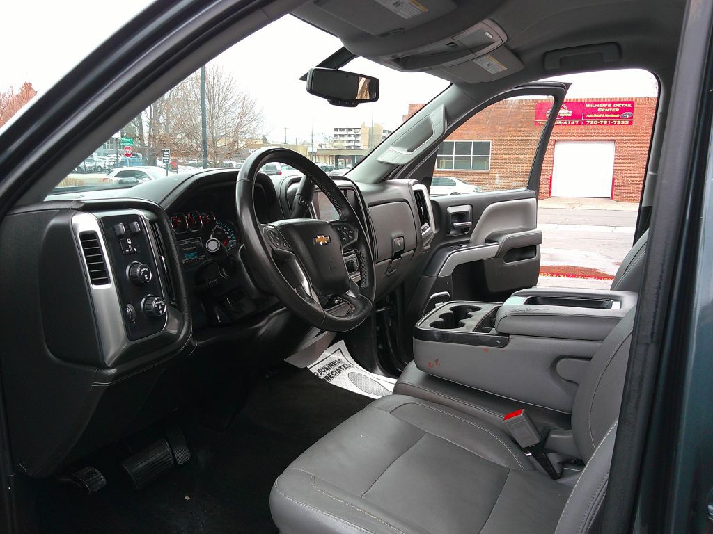 2017 Chevrolet Silverado 1500 Image 9