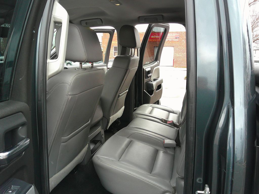 2017 Chevrolet Silverado 1500 Image 10