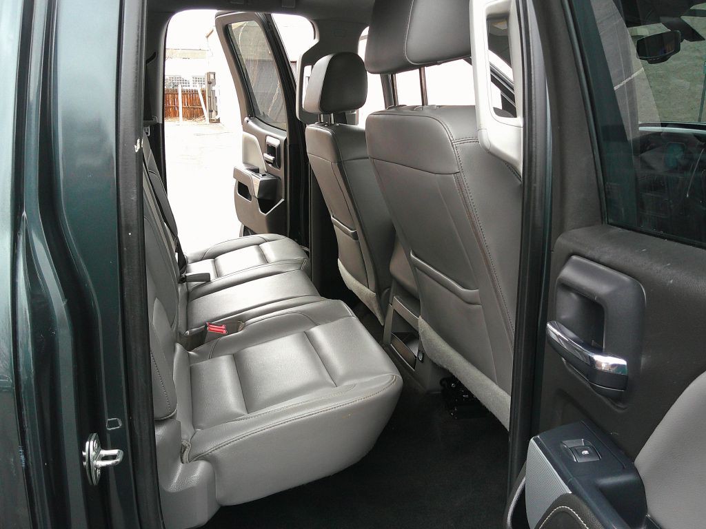 2017 Chevrolet Silverado 1500 Image 11