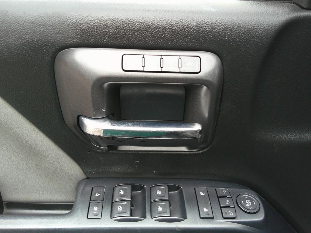 2017 Chevrolet Silverado 1500 Image 12