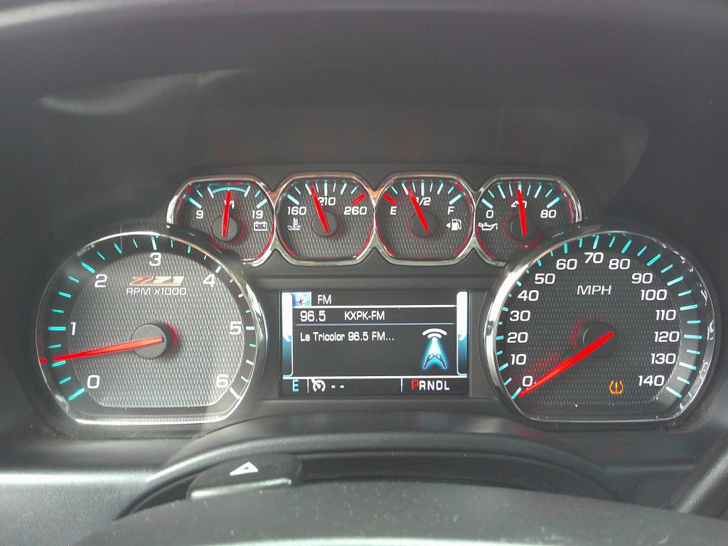 2017 Chevrolet Silverado 1500 Image 14