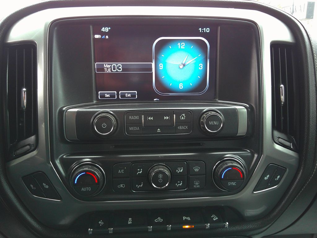 2017 Chevrolet Silverado 1500 Image 15